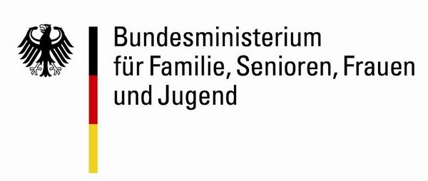 Logo Bundesministerium für Bildung, Familie, Senioren, Frauen und Jugend